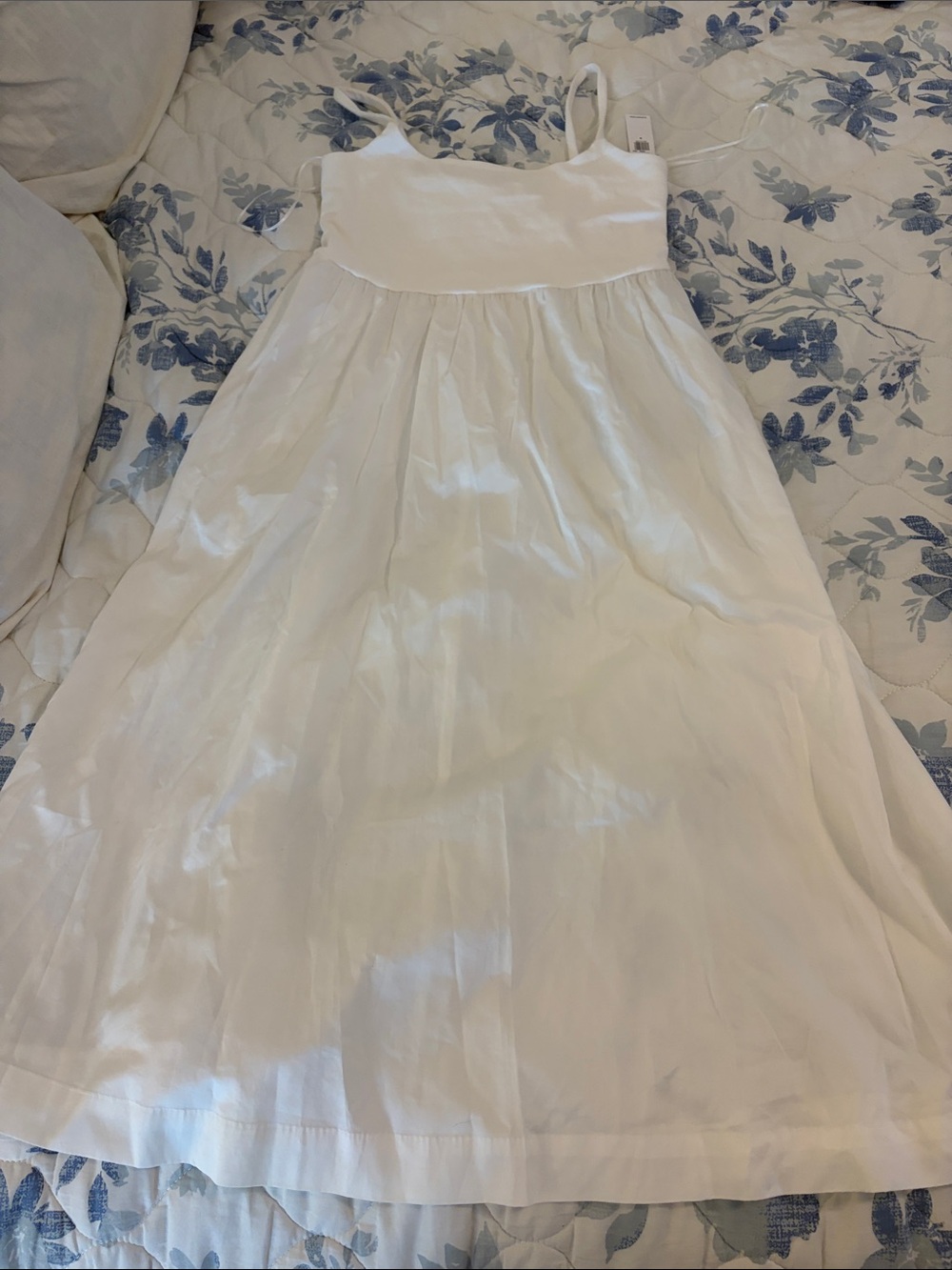 Old Navy THIN STRAP MAXI dresses BUNDLE of 3 SAME DRESSES GREAT DEAL - Picture 11 of 11